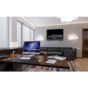 Araba Cam Tablo 50x70 cm