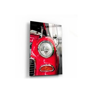 Araba Cam Tablo 50x70 cm