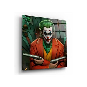 Joker Cam Tablo 80x80 cm