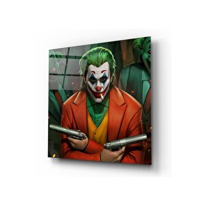 Joker Cam Tablo 80x80 cm