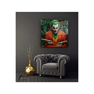 Joker Cam Tablo 80x80 cm