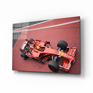 Araba Cam Tablo 50x70 cm