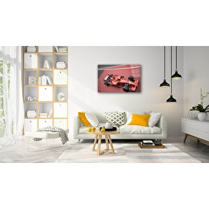 Araba Cam Tablo 50x70 cm