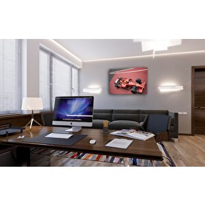 Araba Cam Tablo 50x70 cm
