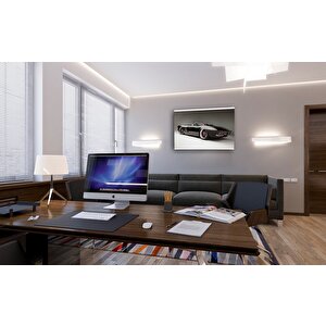 Araba Cam Tablo 110x70 cm