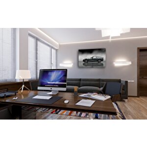 Araba Cam Tablo 50x70 cm