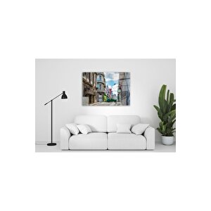 Araba Cam Tablo 50x70 cm