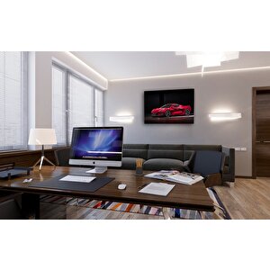 Araba Cam Tablo 36x23 cm