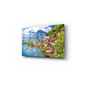 Şehir Cam Tablo 50x70 cm