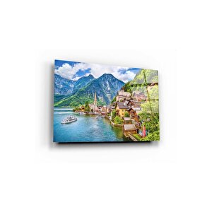 Şehir Cam Tablo 50x70 cm