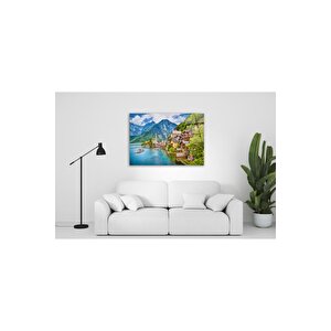 Şehir Cam Tablo 50x70 cm