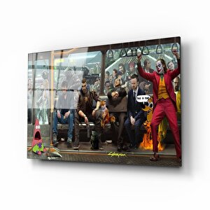 Joker Cam Tablo 50x70 cm