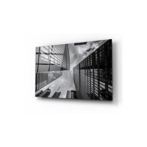 Şehir Cam Tablo 50x70 cm