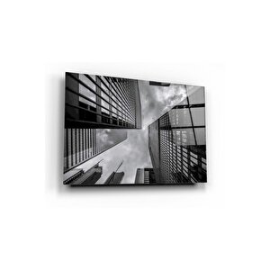 Şehir Cam Tablo 50x70 cm