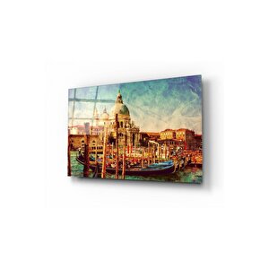 Şehir Cam Tablo 60x90 cm