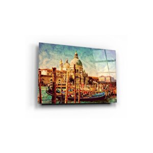 Şehir Cam Tablo 60x90 cm