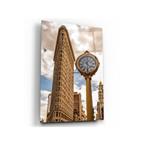 Şehir Cam Tablo 50x70 cm