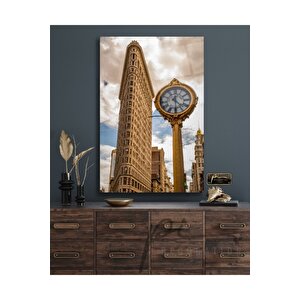 Şehir Cam Tablo 50x70 cm