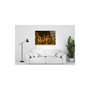 Şehir Cam Tablo 50x70 cm