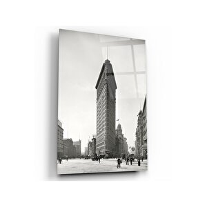 Şehir Cam Tablo 70x110 cm