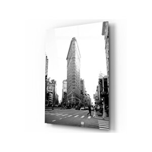 Şehir Cam Tablo 70x110 cm