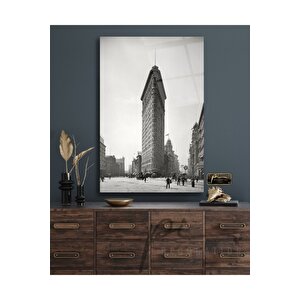 Şehir Cam Tablo 70x110 cm