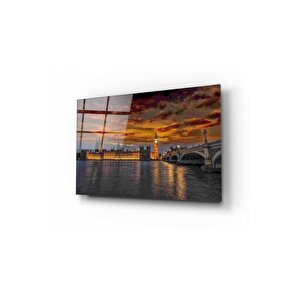 Şehir Cam Tablo 70x110 cm