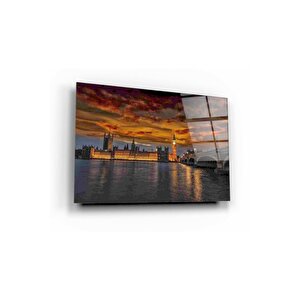 Şehir Cam Tablo 70x110 cm