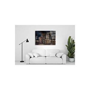Şehir Cam Tablo 60x90 cm