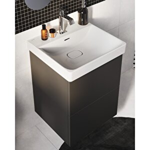 Vitra Suit A42816 Lavabo Bataryası, Üstten Kumandalı, Krom
