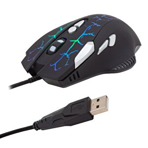 Hl-4719 Kablolu Gaming Mouse
