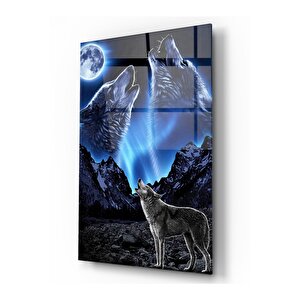Kurt Cam Tablo 50x70 cm