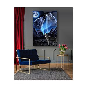 Kurt Cam Tablo 50x70 cm