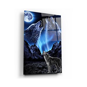 Kurt Cam Tablo 60x90 cm