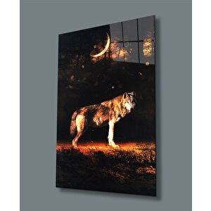 Kurt Cam Tablo 36x23 cm