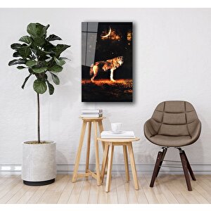Kurt Cam Tablo 50x70 cm