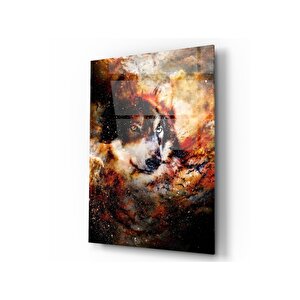 Kurt Cam Tablo 50x70 cm