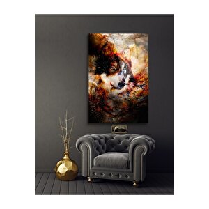 Kurt Cam Tablo 50x70 cm