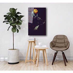Kurt Cam Tablo 50x70 cm