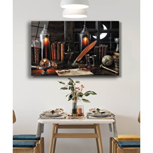 Kitap Küre Gece Çalışma Masası 36x23 cm