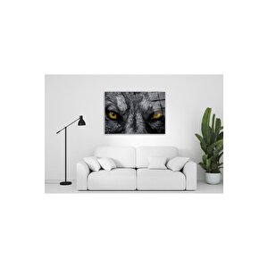 Kurt Cam Tablo 70x110 cm