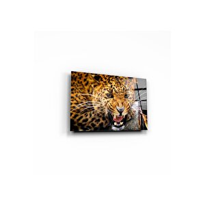 Aslan Cam Tablo 70x110 cm