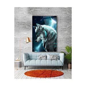Kurt Cam Tablo 60x90 cm