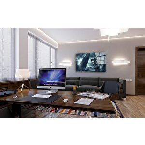Gemi Cam Tablo 50x70 cm