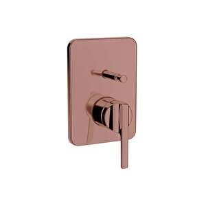 Suit U A4228626 Ankastre Banyo Bataryası Sıva Üstü Bakır