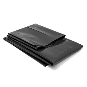 Dökme Çöp Torbası 100x150 Cm 25 Kg Siyah