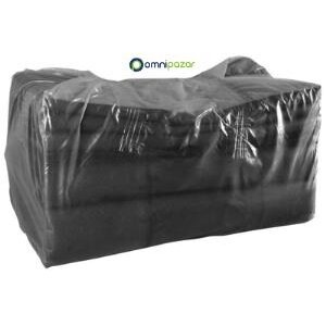 Dökme Çöp Torbası 100x150 Cm 25 Kg Siyah