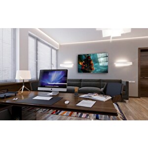 Gemi Cm Tablo 90x60 cm