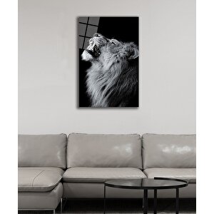 Aslancam Tablo, Lion 90x60 cm