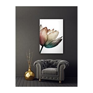 Lale Cam Tablo 50x70 cm